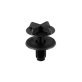 Sight Shield and Trim Push-Type Retainer (10 per pack)