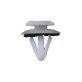 Fender Wheel Side and Bumper Moulding Retainer    (15 per pack)