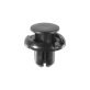 Front Bumper Push-Type Retainer (15 per pack)