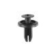 Turn Signal Light and General Purpose Push-Type Retainer (10 per pack)