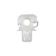Door Lock Rod Clip    (10 per pack)