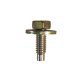 Hex Head Body Bolts with Dog Point and 7/8 Sems Washer    (50 per pack)