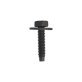 Hex Head Body Bolts with Dog Point and 3/4 Sems Washer    (50 per pack)