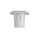 Exterior Door Moulding Retainer (25 per pack)