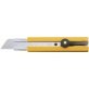 OLFA® - 25mm Rubber Inset Grip Utility Knife (H-1) (Pack of 1)