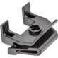 Fender Liner Retaining Clip; Width: 42mm; Length: 29.5mm; Black Nylon (Pack of 15)