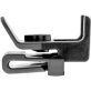 Fender Liner Retaining Clip; Width: 42mm; Length: 29.5mm; Black Nylon (Pack of 15)