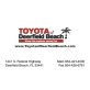 Toyota of Deerfield Beach Car Wash Business Cards