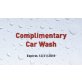 Toyota of Deerfield Beach Car Wash Business Cards