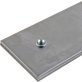 RivetKing® - StemLock® Rear-Flange Structural Rivet, Steel/Steel, Dome Head, 1/4" Diameter, 0.425 - 0.504" Grip Range (Pack of 100)