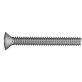 Machine Screw, Phillips Oval Head, 18-8 Stainless Steel, Plain Finish, Fine Thread, #10-32 x 1/2" (Pack of 50)