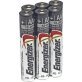 Energizer® Titanium Lithium Battery, AAAA, 1.5 Volts (Pack of 6)