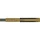 Regency® - Plug Hand Tap, High Speed Steel, Gold Oxide Finish, 4 Flute, M5 x 0.8, 7/8" Thread Length (Pack of 1)