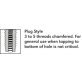 Regency® - Plug Hand Tap, High Speed Steel, Gold Oxide Finish, 4 Flute, M5 x 0.8, 7/8" Thread Length (Pack of 1)