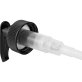 Black Luxor Dispensing Pump (Pack of 12)