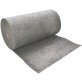 Spilfyter - Economy Grade Universal Sorbent Roll, Gray, 52 Gallons/Roll Absorption Capacity, Double Weight, 32" x 150' (Pack of 1)