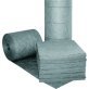 Spilfyter - MRO Mid-Level Grade Universal Sorbent Roll, Gray, 64 Gallons/Case Absorption Capacity, Double Weight, 32" x 150' (Pack of 1)