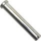 Clevis Pin, 18-8 Stainless Steel, Plain Finish, 9/64" Hole Diameter, 1-17/32" Usable Length, 5/16 x 1-3/4" (Pack of 5)