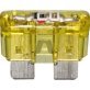 ATO/ATC Smart Glow Fuse with LED Indicator, 20 Amps, Yellow (Pack of 5)