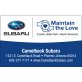 Camelback Subaru - Maintain the Love