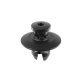 Fuel Tank Shield and Miscellaneous Push-Type Retainer (25 per pack)