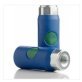 Push-Button Coupler, Steel with Plastic Cover, High Flow, Female NPTF, 1/4" Body Size, 1/4-18 Thread Size (Pack of 1)