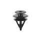Seat Back and Trim Panel Retainer    (25 per pack)