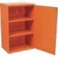Product Storage Cabinet, 32-3/4" H x 20" W x 14-5/16" D (Pack of 1)