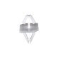 Body Side Moulding Clip    (15 per pack)