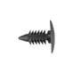 Rear Compartment Trim Clip    (50 per pack)
