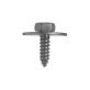 Hex Head Sheet Metal Screw with 24mm Washer - M6.3 Diameter    (100 per pack)