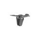 Push-In Type Moulding Clip    (25 per pack)