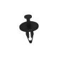 Drive Type Rivet (25 per pack)