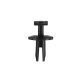 Grille Opening Reinforcement Drive-Type Rivet (50 per pack)