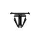 Front Bumper Retainer (10 per pack)