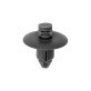 Door Trim Panel Push-Type Retainer (25 per pack)
