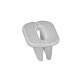Rocker Pillar Floor and Exterior Trim Screw Grommet (25 per pack)