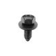 Indented Hex Head Sems    (50 per pack)