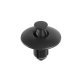 Front Bumper Push-Type Retainer (15 per pack)