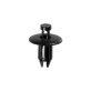 Interior Trim Push-Type Retainer (15 per pack)