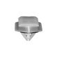 Door Cladding Moulding Clip with Sealer (10 per pack)