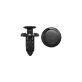 Drive Type Side Moulding Rivet (10 per pack)