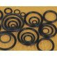 Assortment O-Rings 24 Hole Drawer KA24 Items Pieces    (Sold Individually)