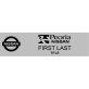 Peoria Name Badge - Name & Title