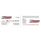 Richardson CJDR "Send Resume" Back Option Business Cards