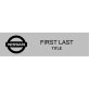 Reliable NM Nissan Name Badge