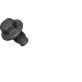 Drain Plug with Rubber Face - M14-1.50 Thread Size 16mm Hex Size 20mm Length Under Head     (2 per pack)