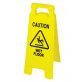 Wet Floor Standing Safety Sign