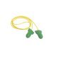 Howard Leight - Max Lite Disposable Ear Plugs Orange Green NRR 30    (100 per pack)
