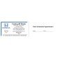Vandergriff Honda Appointment Card – 3 Phone